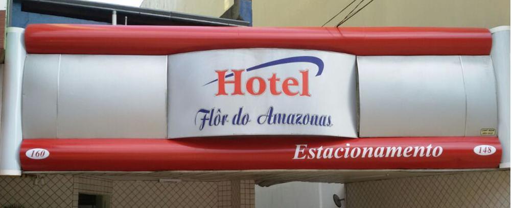 Hotel Flor Do Amazonas (Adults Only) São Caetano do Sul Esterno foto