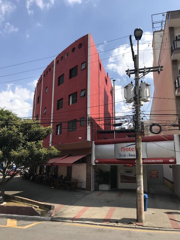 Hotel Flor Do Amazonas (Adults Only) São Caetano do Sul Esterno foto