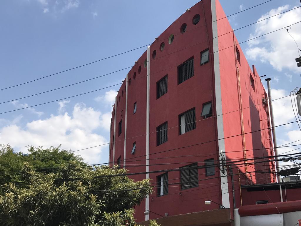 Hotel Flor Do Amazonas (Adults Only) São Caetano do Sul Esterno foto