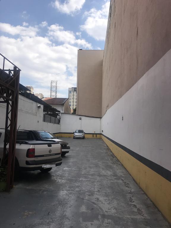 Hotel Flor Do Amazonas (Adults Only) São Caetano do Sul Esterno foto
